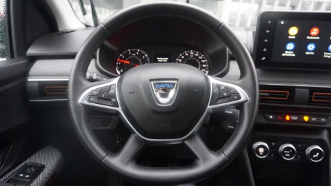 Dacia Sandero Stepway Expression 74kW (100CV) ECO-G