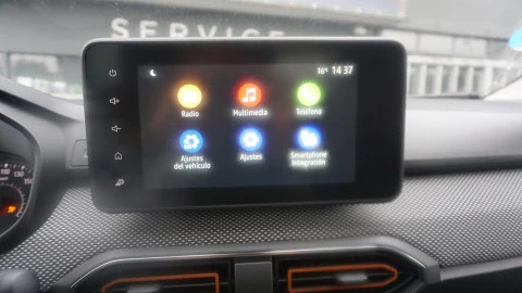 Dacia Sandero Stepway Expression 74kW (100CV) ECO-G