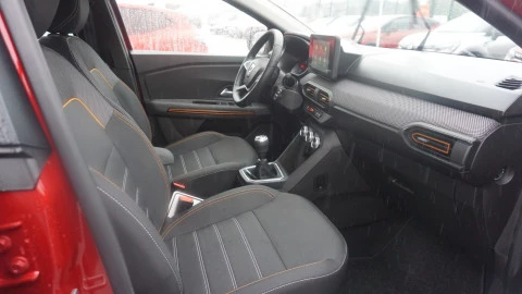 Dacia Sandero Stepway Expression 74kW (100CV) ECO-G