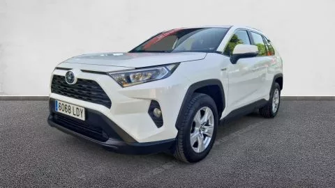 Toyota Rav4 2.5l 220H Business 4WD