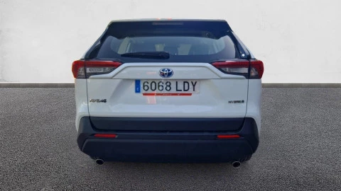 Toyota Rav4 2.5l 220H Business 4WD