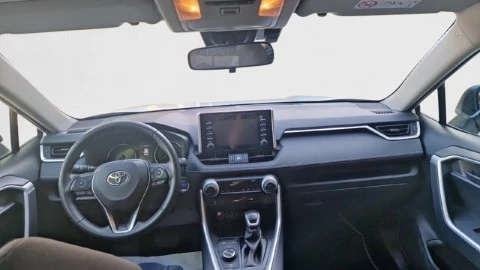 Toyota Rav4 2.5l 220H Business 4WD