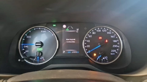 Toyota Rav4 2.5l 220H Business 4WD