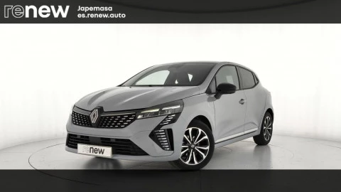 Renault Clio  Gasolina/Gas  TCe GLP Techno 74kW