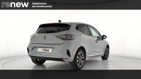 Renault Clio  Gasolina/Gas  TCe GLP Techno 74kW