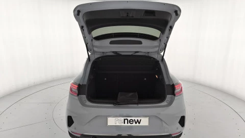 Renault Clio  Gasolina/Gas  TCe GLP Techno 74kW