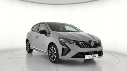 Renault Clio  Gasolina/Gas  TCe GLP Techno 74kW