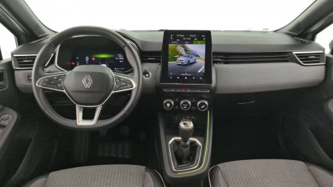 Renault Clio  Gasolina/Gas  TCe GLP Techno 74kW