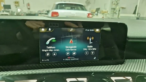 Mercedes-Benz Clase A A 180 d