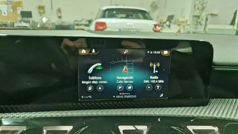 Mercedes-Benz Clase A A 180 d