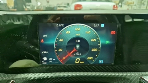 Mercedes-Benz Clase A A 180 d