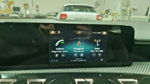 Mercedes-Benz Clase A A 180 d