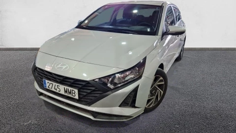 Hyundai i20 1.2 MPI Klass