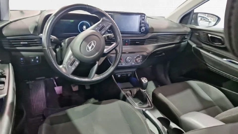 Hyundai i20 1.2 MPI Klass