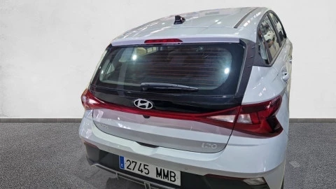 Hyundai i20 1.2 MPI Klass