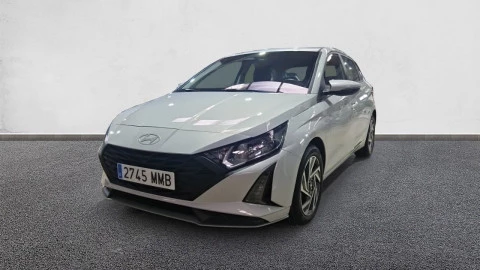 Hyundai i20 1.2 MPI Klass