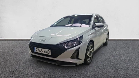 Hyundai i20 1.2 MPI Klass