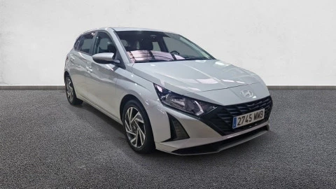 Hyundai i20 1.2 MPI Klass