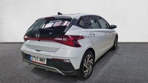 Hyundai i20 1.2 MPI Klass