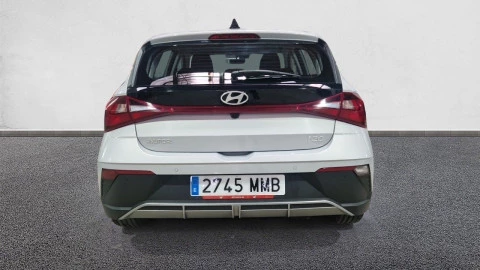 Hyundai i20 1.2 MPI Klass
