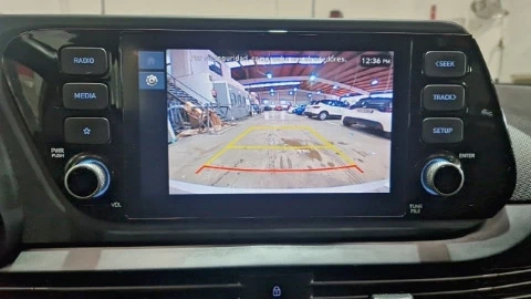 Hyundai i20 1.2 MPI Klass