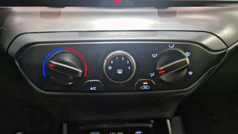 Hyundai i20 1.2 MPI Klass