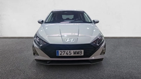 Hyundai i20 1.2 MPI Klass