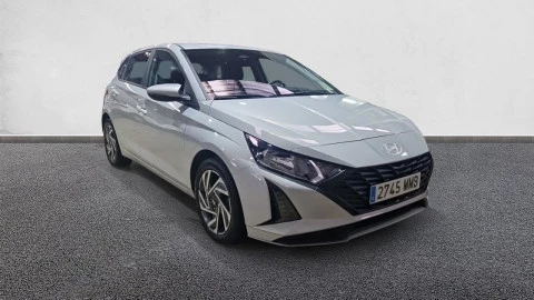 Hyundai i20 1.2 MPI Klass