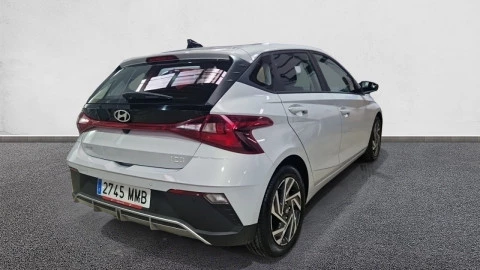 Hyundai i20 1.2 MPI Klass