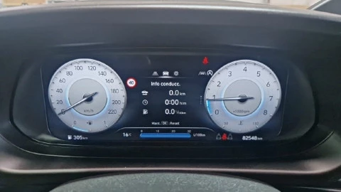 Hyundai i20 1.2 MPI Klass