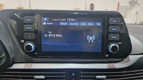 Hyundai i20 1.2 MPI Klass