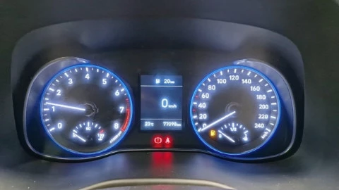 Hyundai Kona 1.0 TGDI Klass 4X2