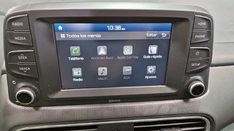 Hyundai Kona 1.0 TGDI Klass 4X2
