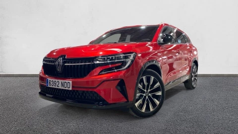 Renault Espace Techno E-Tech full hybrid 146kW 7p