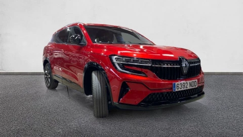 Renault Espace Techno E-Tech full hybrid 146kW 7p