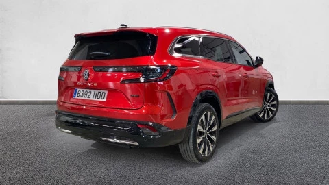 Renault Espace Techno E-Tech full hybrid 146kW 7p