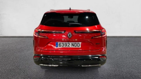 Renault Espace Techno E-Tech full hybrid 146kW 7p