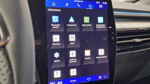 Renault Espace Techno E-Tech full hybrid 146kW 7p