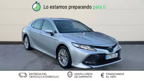 Toyota Camry 2.5 220H Advance