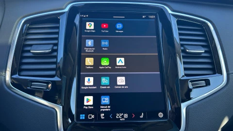 Volvo XC90 2.0 B5 Gasolina AWD Plus Bright Auto