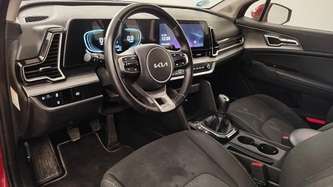 Kia Sportage  1.6 T-GDi MHEV Drive 150