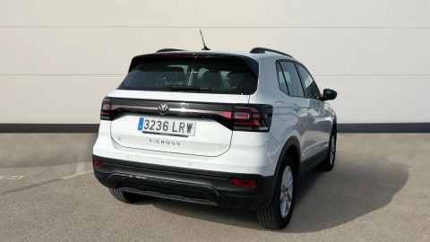 Volkswagen T-Cross Advance 1.0 TSI 81kW (110CV) DSG