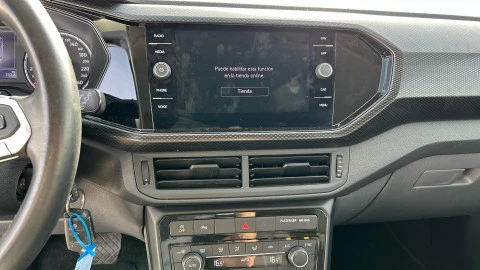 Volkswagen T-Cross Advance 1.0 TSI 81kW (110CV) DSG