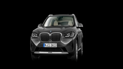 BMW X3 xDrive20d xLine