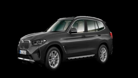 BMW X3 xDrive20d xLine