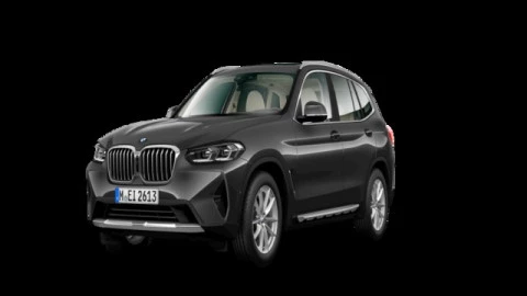 BMW X3 xDrive20d xLine