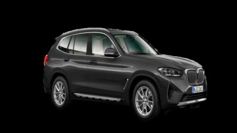 BMW X3 xDrive20d xLine
