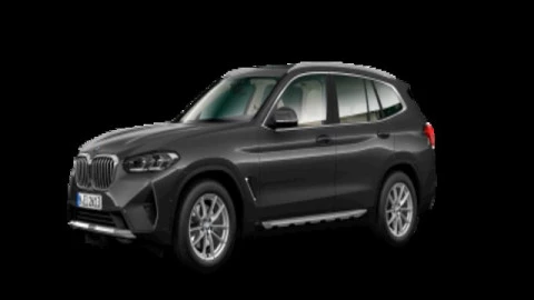 BMW X3 xDrive20d xLine