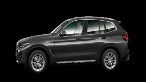 BMW X3 xDrive20d xLine