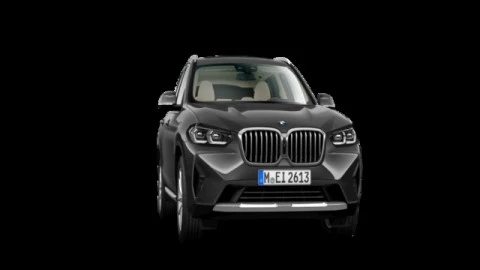 BMW X3 xDrive20d xLine